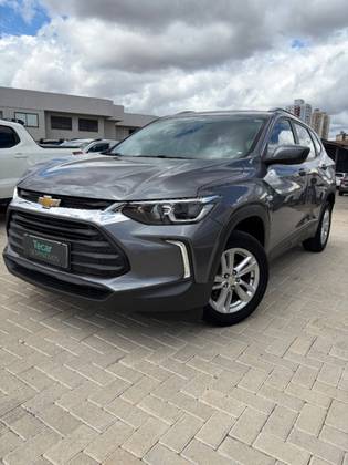 CHEVROLET TRACKER 1.0 TURBO FLEX LT AUTOMÁTICO